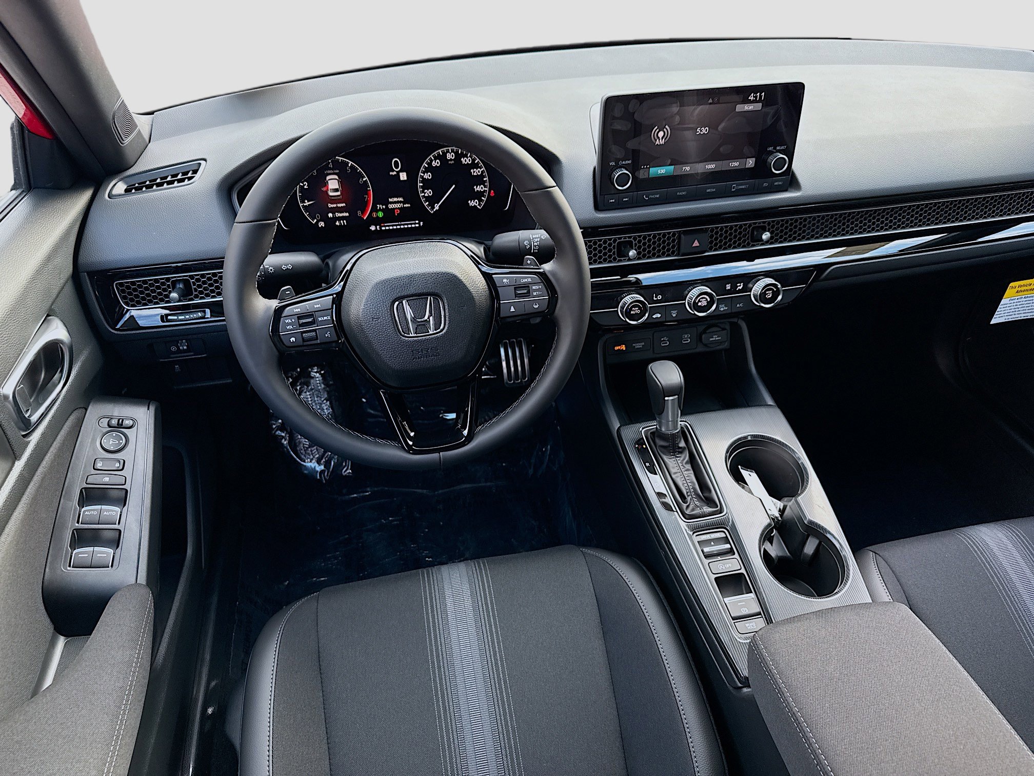 New 2026 Honda Civic Sport image 17