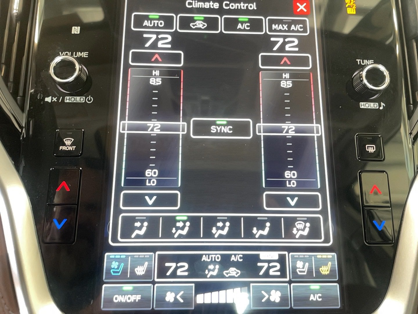 Used 2025 Subaru Legacy Touring XT AWD/4WD image 16