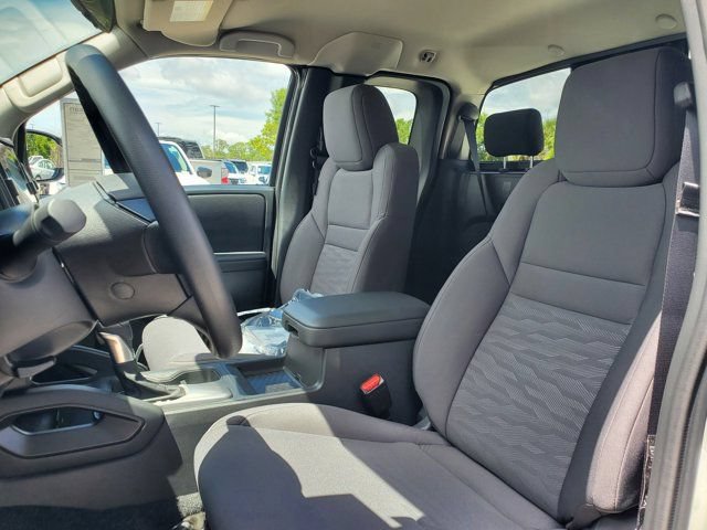 New 2026 Nissan Frontier S RWD image 8
