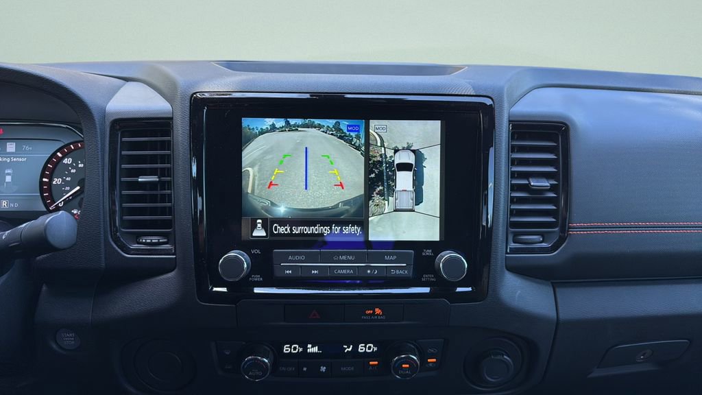 Used 2022 Nissan Frontier Pro-X image 12