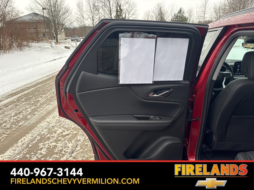 Certified 2023 Chevrolet Blazer LT w/ Sound & Technology Package image 48