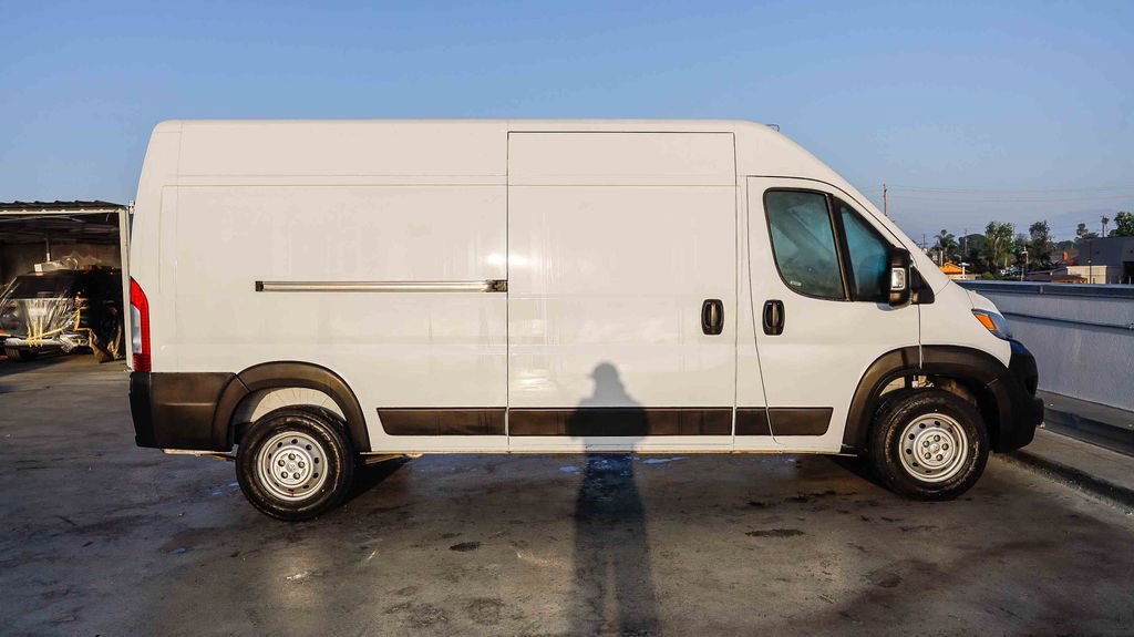 Used 2023 RAM ProMaster 2500 w/ Premium Convenience Group (B) image 13