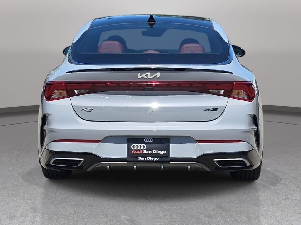 Used 2022 Kia K5 GT-Line w/ GT-Line Awd Premium Package image 7