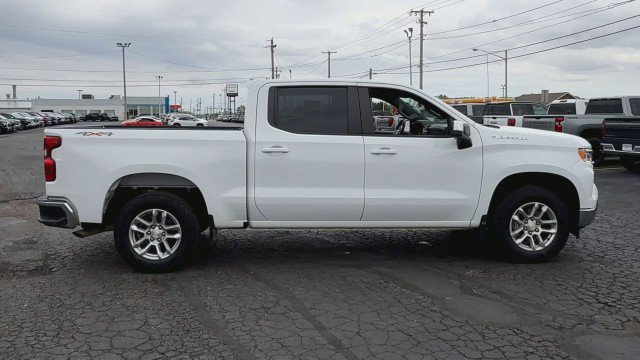 Certified 2022 Chevrolet Silverado 1500 LT image 9