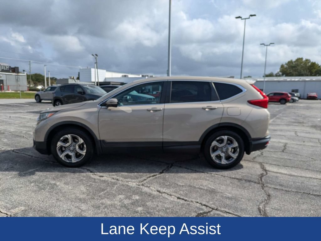 Used 2018 Honda CR-V EX image 6