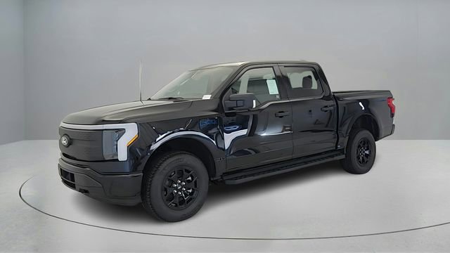 New 2025 Ford F150 Lightning XLT image 3