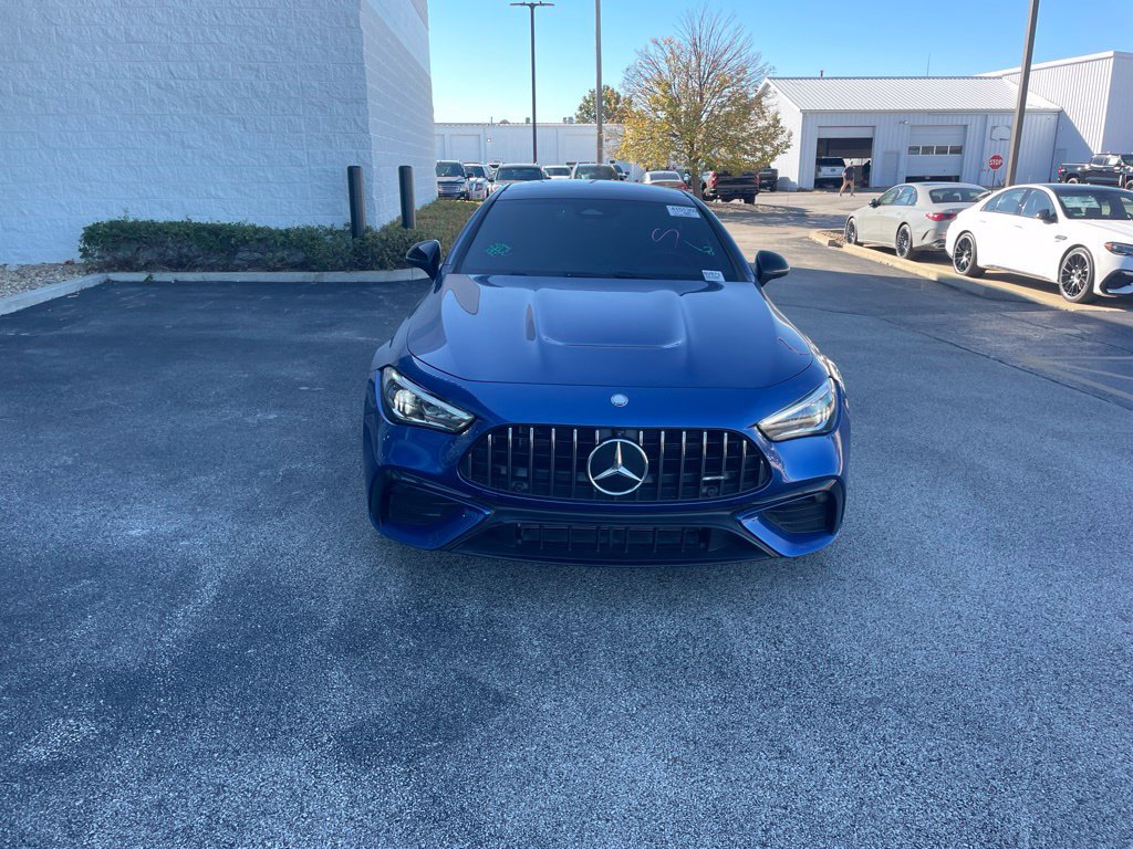 Used 2025 Mercedes-Benz CLE 53 AMG 4MATIC Coupe image 19