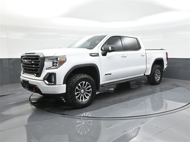 Used 2021 GMC Sierra 1500 AT4 w/ AT4 Premium Package