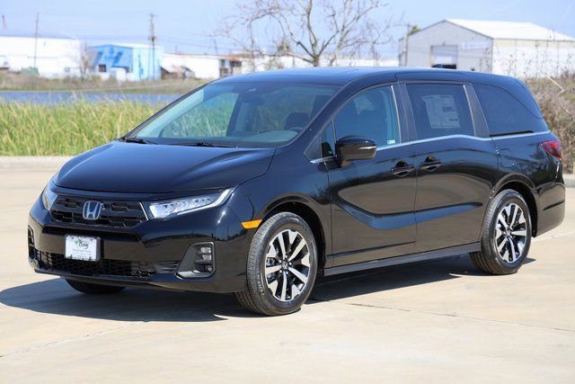 New 2026 Honda Odyssey EX-L image 3