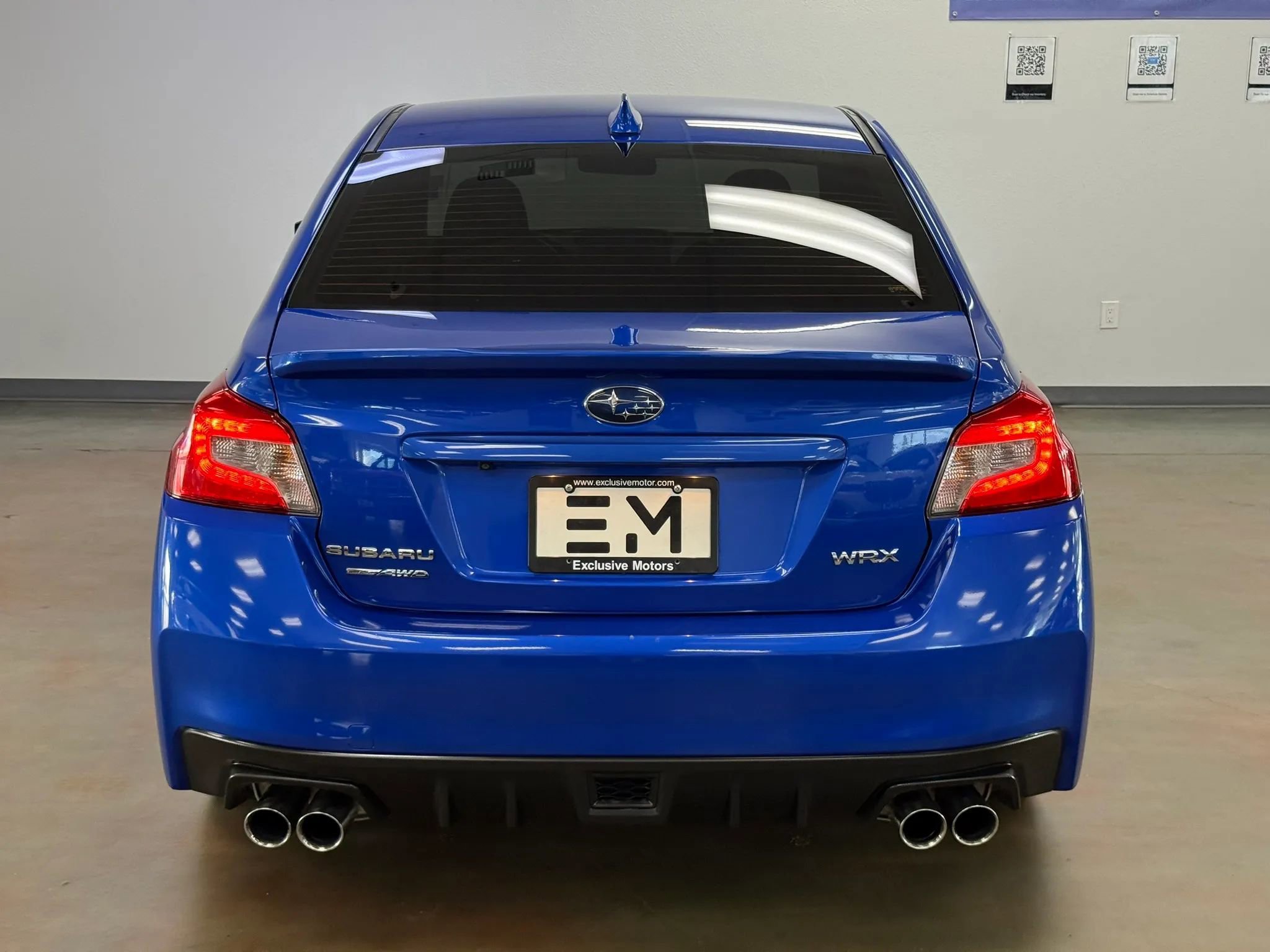 Used 2019 Subaru WRX Premium image 6