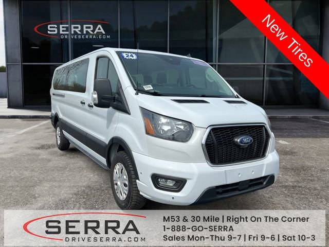 Used 2024 Ford Transit 350 XLT image 7