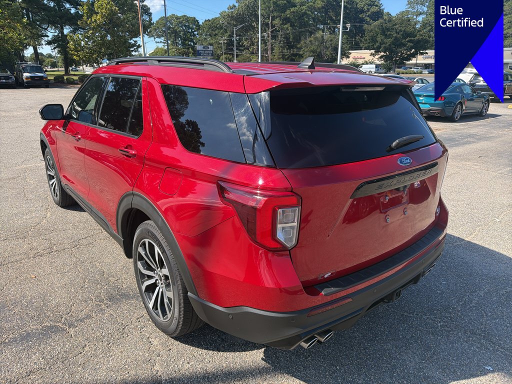 Used 2021 Ford Explorer ST w/ Equipment Group 401A AWD/4WD image 7