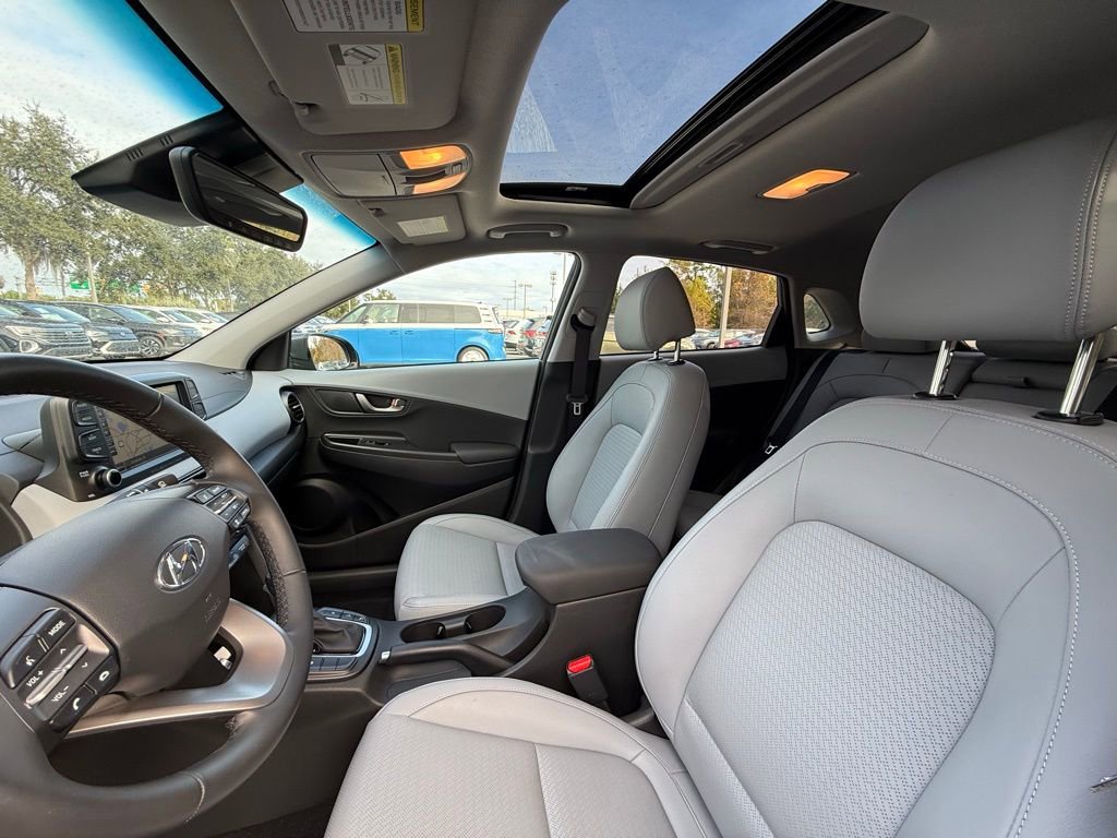 Used 2020 Hyundai Kona Ultimate image 16