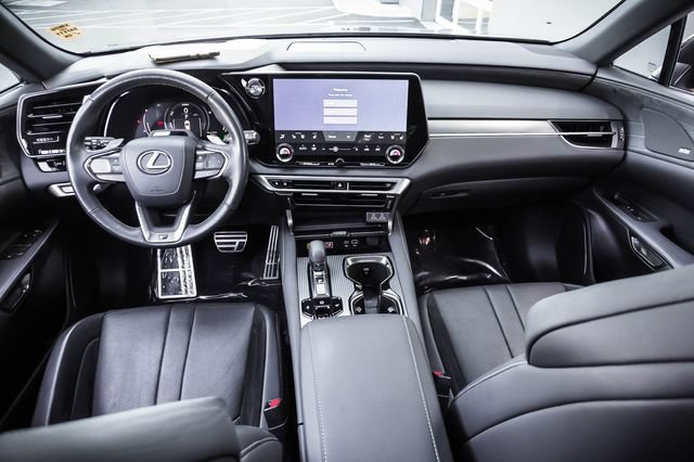 Certified 2023 Lexus RX 500h F Sport w/ Accessory Package (2T) AWD/4WD image 17