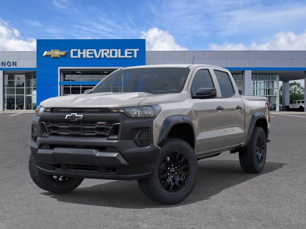 New 2026 Chevrolet Colorado Trail Boss image 6