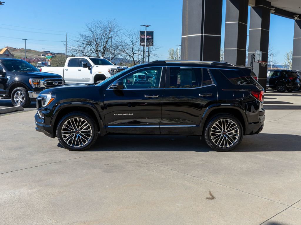 Used 2026 GMC Terrain Denali AWD/4WD image 4