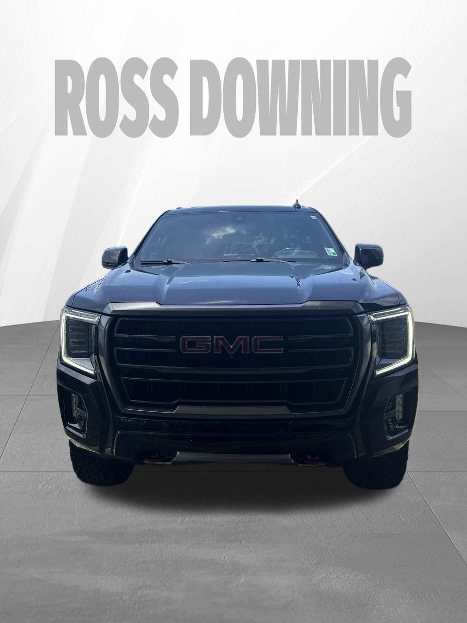 Used 2021 GMC Yukon AT4 w/ Rear Media and Nav Package AWD/4WD image 2