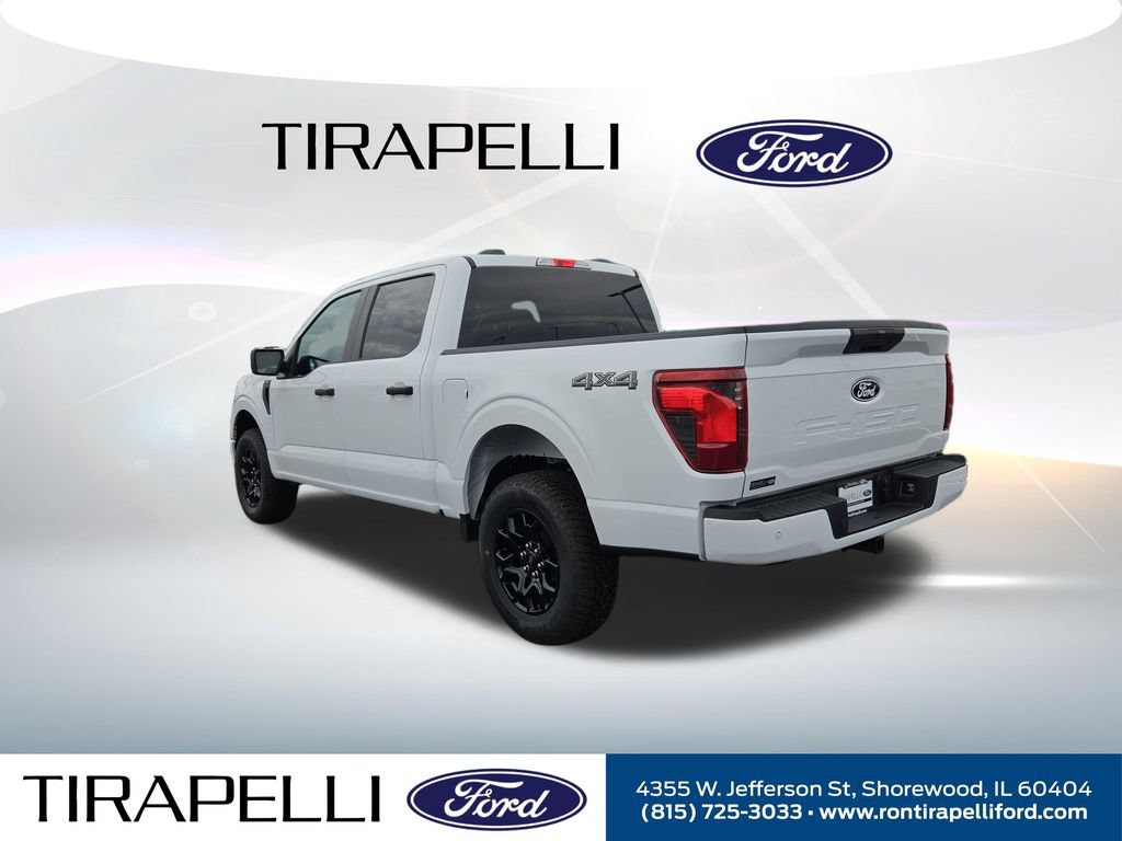 New 2026 Ford F150 STX AWD/4WD image 3