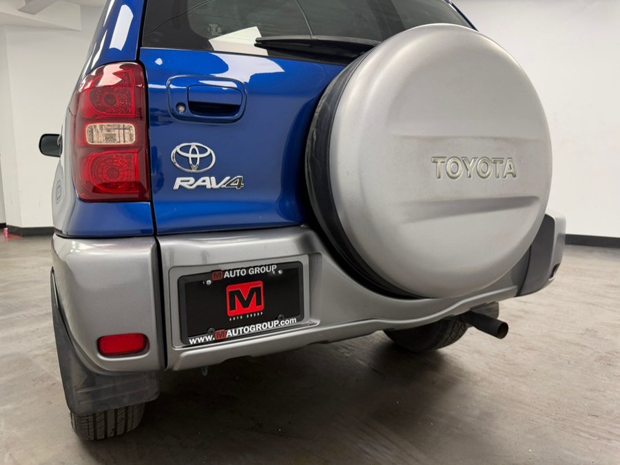 Used 2005 Toyota RAV4 2WD image 21