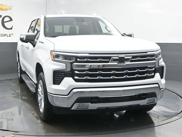 New 2026 Chevrolet Silverado 1500 LTZ image 29