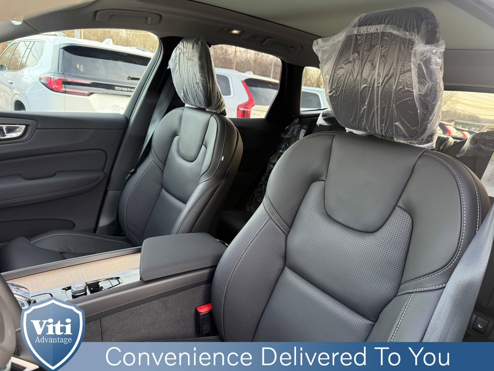 New 2026 Volvo XC60 B5 Ultra w/ Protection Package Premier AWD/4WD image 13