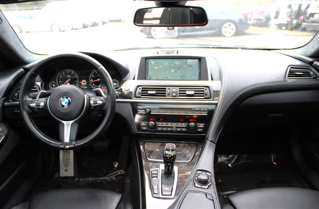 Used 2014 BMW 650i Gran Coupe 650i image 11