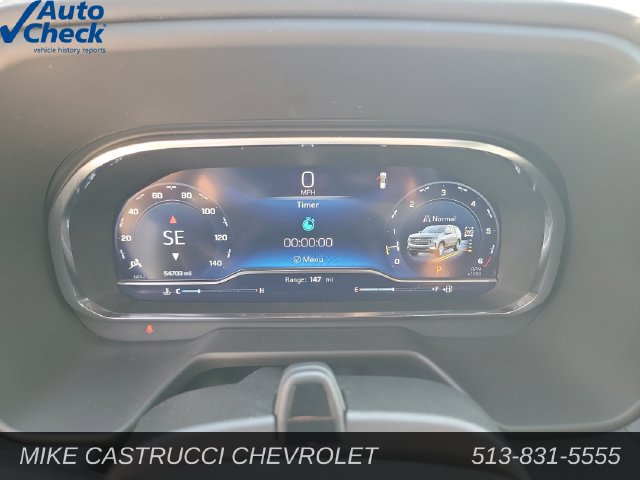 Used 2024 Chevrolet Suburban High Country w/ Advanced Technology Package AWD/4WD image 12