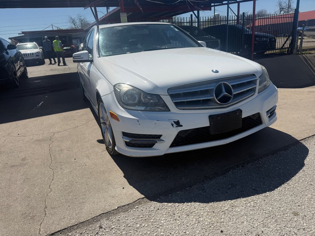 Used 2013 Mercedes-Benz C 250 C250 w/ Multimedia Pkg image 7