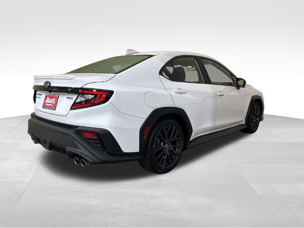 Used 2022 Subaru WRX Premium AWD/4WD image 5