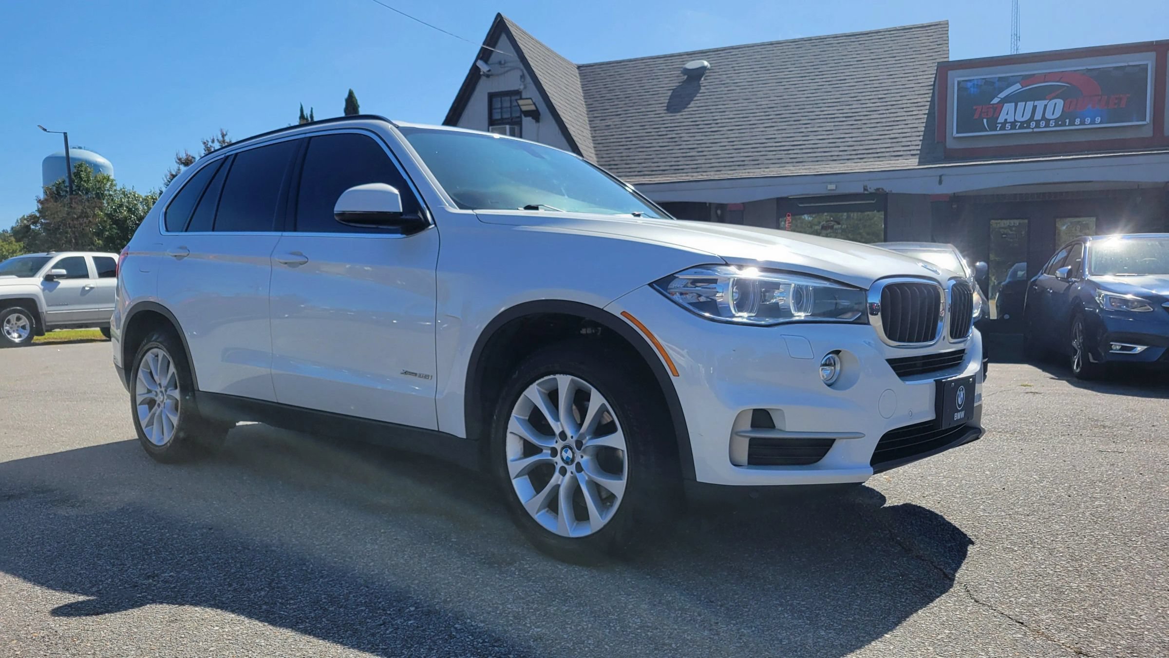 Used 2016 BMW X5 xDrive35i w/ Premium Package AWD/4WD image 6