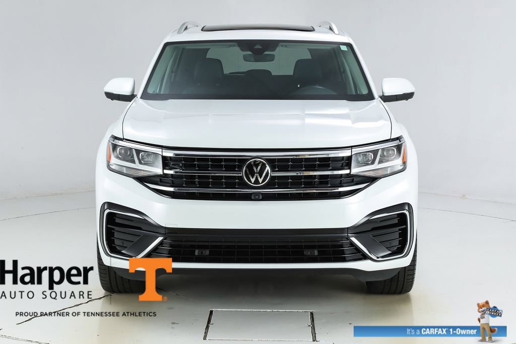 Used 2023 Volkswagen Atlas SEL Premium AWD/4WD image 56