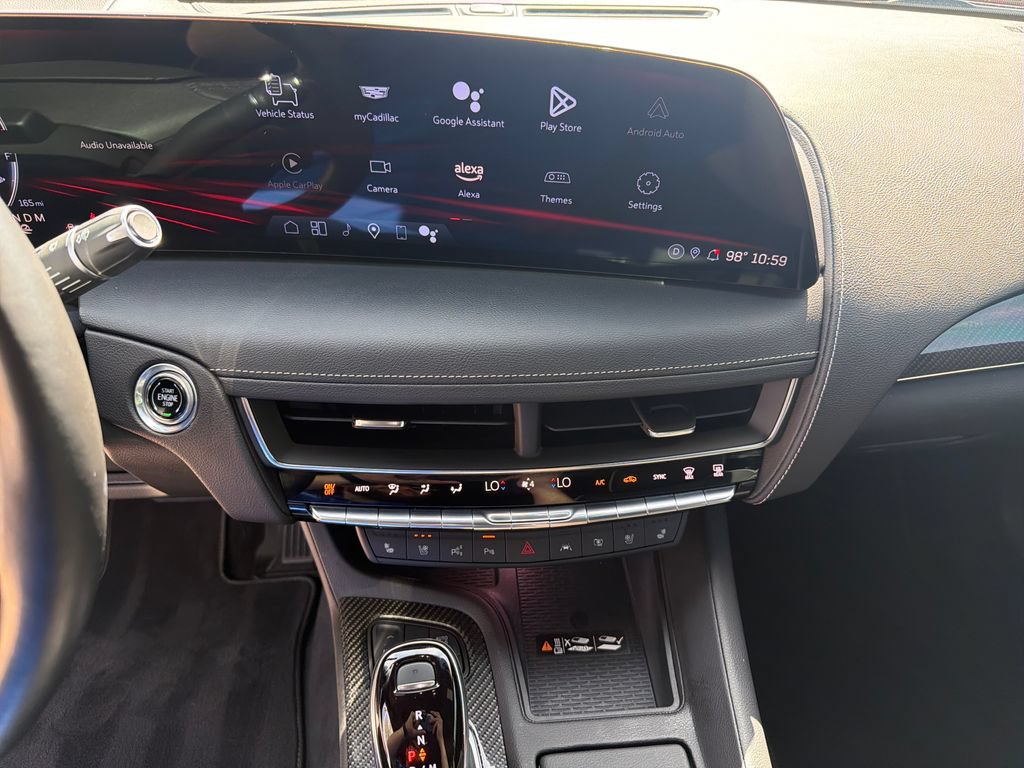 Used 2025 Cadillac CT5 V Blackwing w/ Precision Package RWD image 26