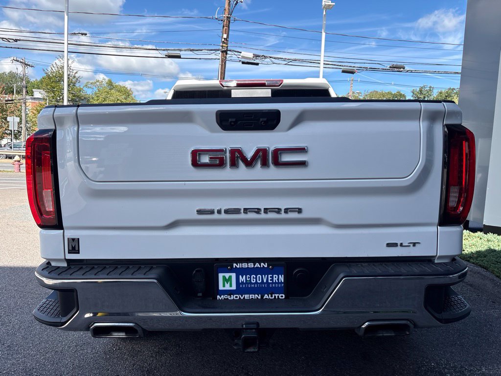 Used 2024 GMC Sierra 1500 SLT w/ SLT Convenience Package AWD/4WD image 8