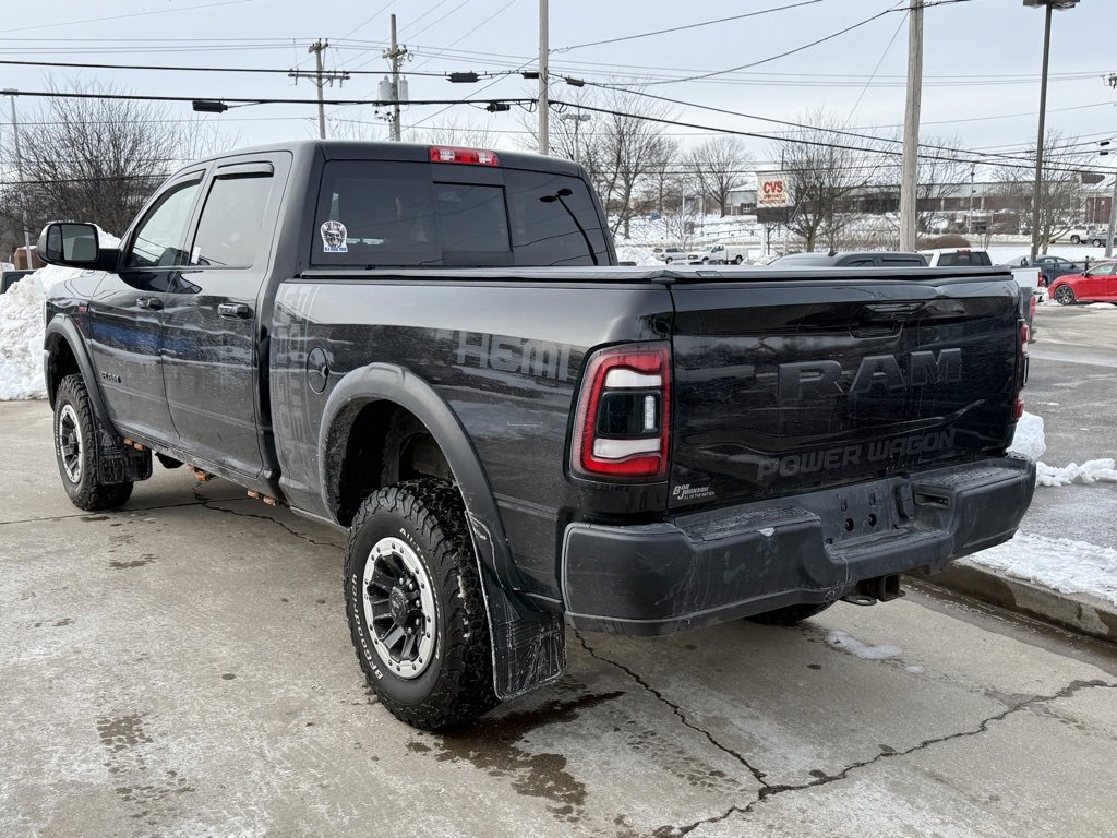 Used 2019 RAM 2500 Power Wagon image 9