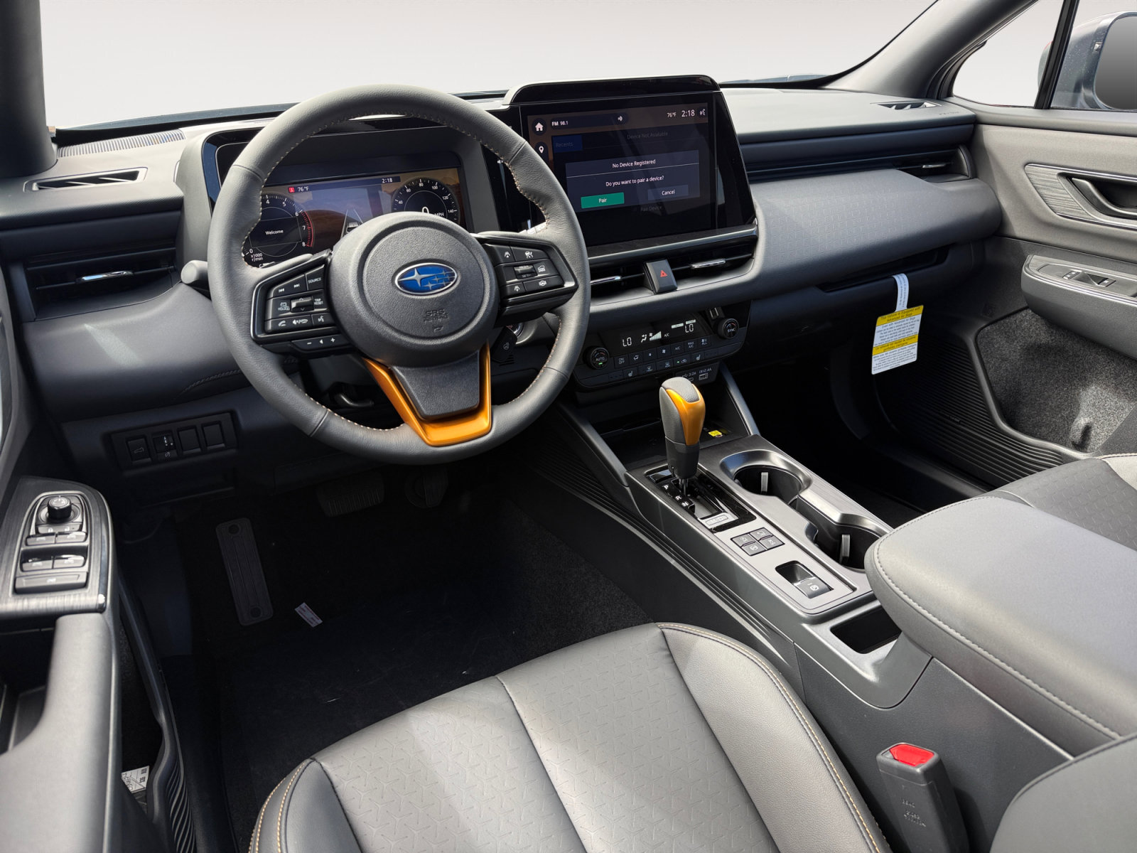 New 2026 Subaru Outback Wilderness AWD/4WD image 15