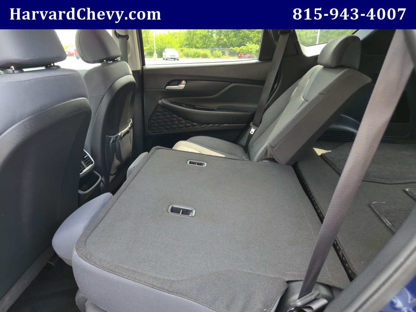 Used 2020 Hyundai Santa Fe SE FWD image 32
