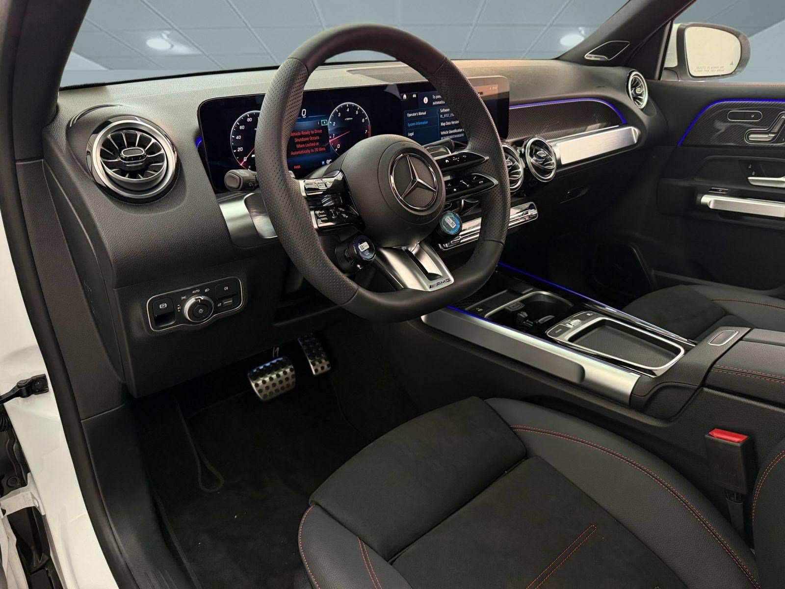 New 2026 Mercedes-Benz GLB 35 AMG 4MATIC image 4