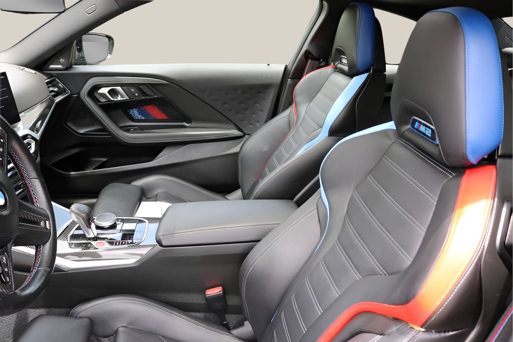 Used 2024 BMW M2 w/ Lighting Package RWD image 12