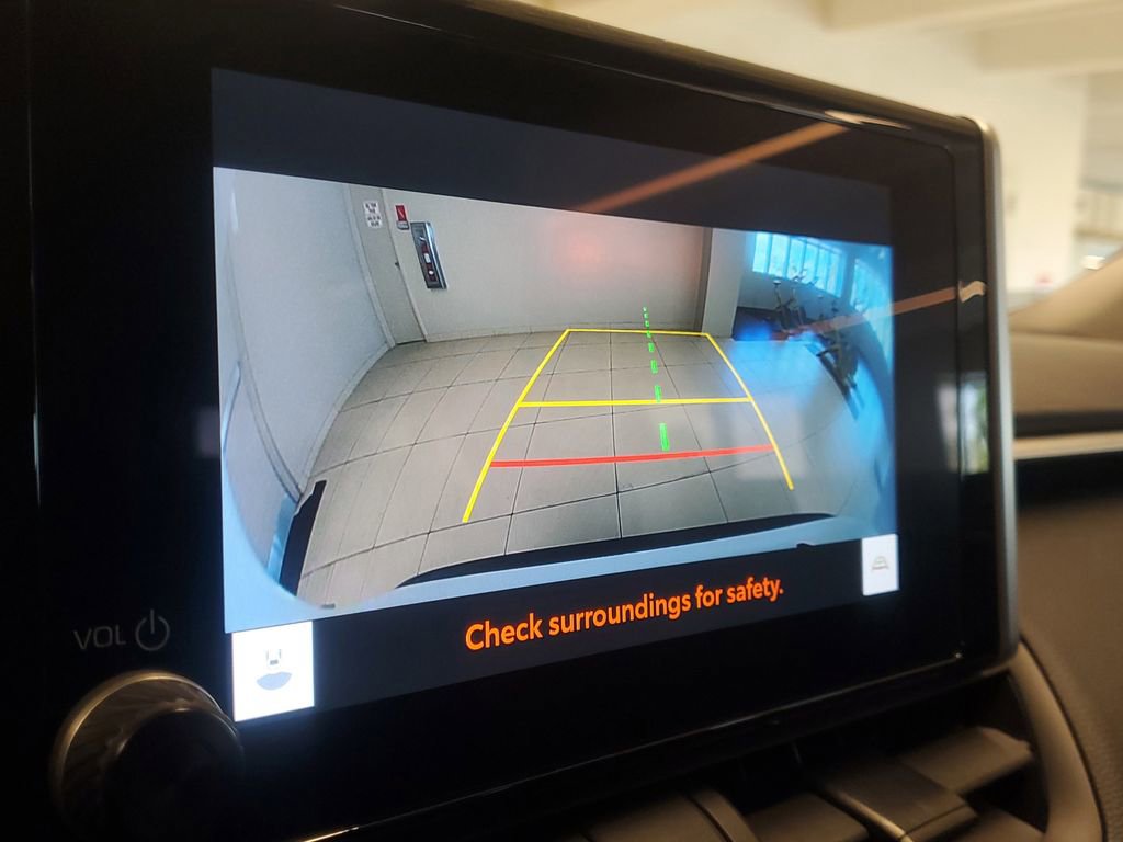 Certified 2025 Toyota RAV4 XLE image 26