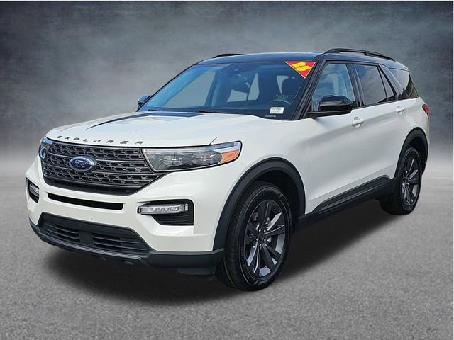 Used 2023 Ford Explorer XLT w/ Equipment Group 202A AWD/4WD image 8
