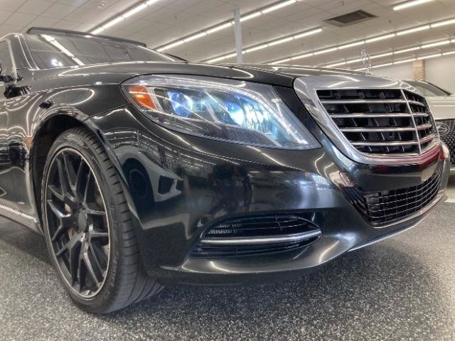 Used 2017 Mercedes-Benz S 550 4MATIC Sedan image 39