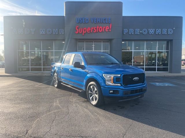 Certified 2019 Ford F150 XL w/ Equipment Group 101A Mid