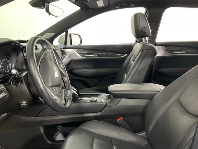 Certified 2023 Cadillac XT5 Sportv w/ Technology Package image 24