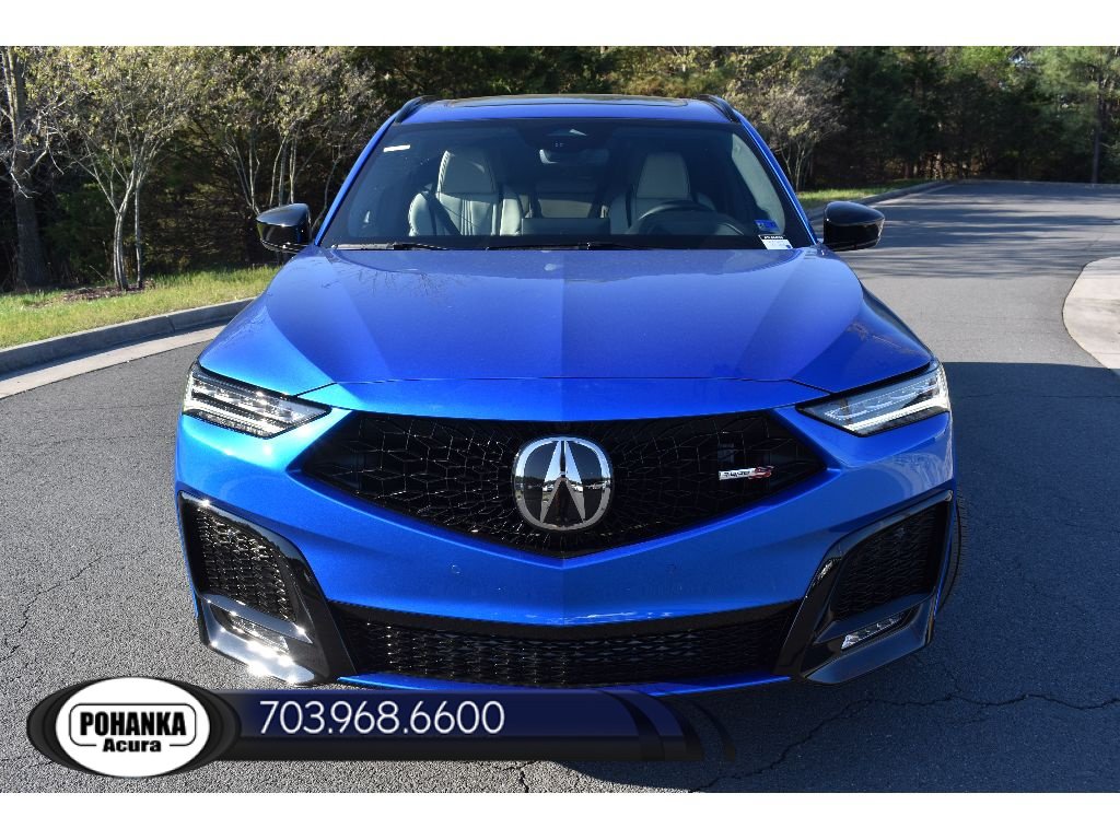 New 2026 Acura MDX Type S AWD/4WD image 2