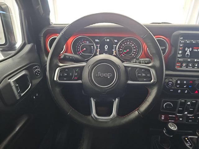 Used 2018 Jeep Wrangler Unlimited Rubicon AWD/4WD image 14