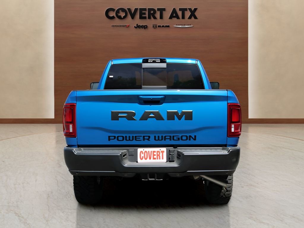 New 2026 RAM 2500 Power Wagon image 4