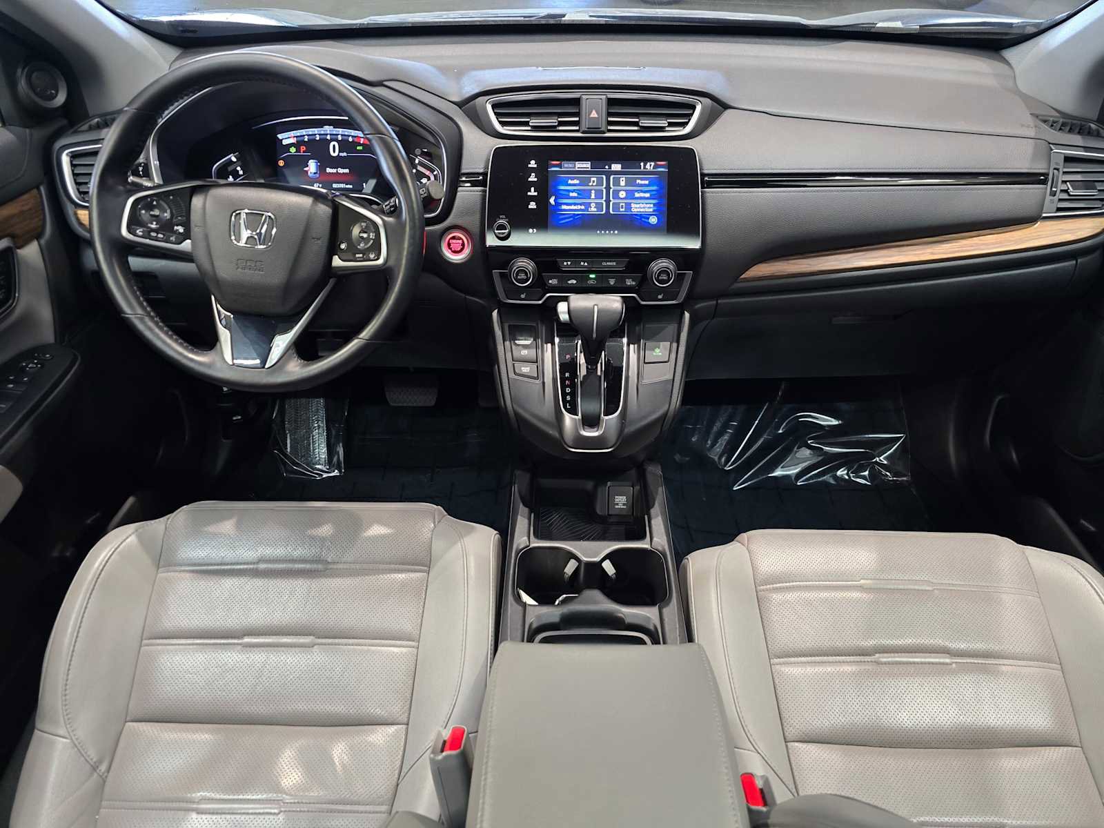 Used 2018 Honda CR-V EX-L image 10