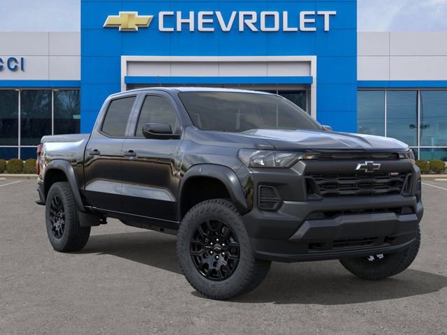 New 2026 Chevrolet Colorado Trail Boss image 7