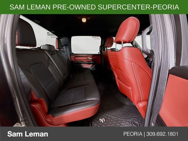 Used 2024 RAM 1500 Rebel AWD/4WD image 26