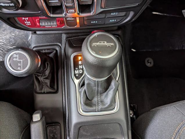 New 2026 Jeep Gladiator Willys image 13